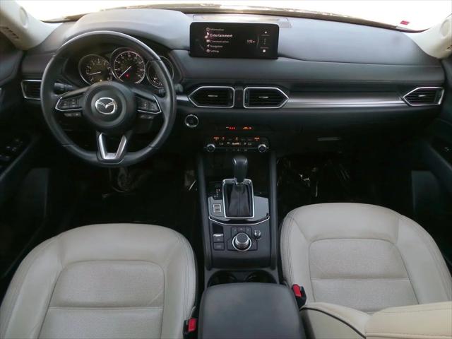 2024 Mazda CX-5 2.5 S Preferred