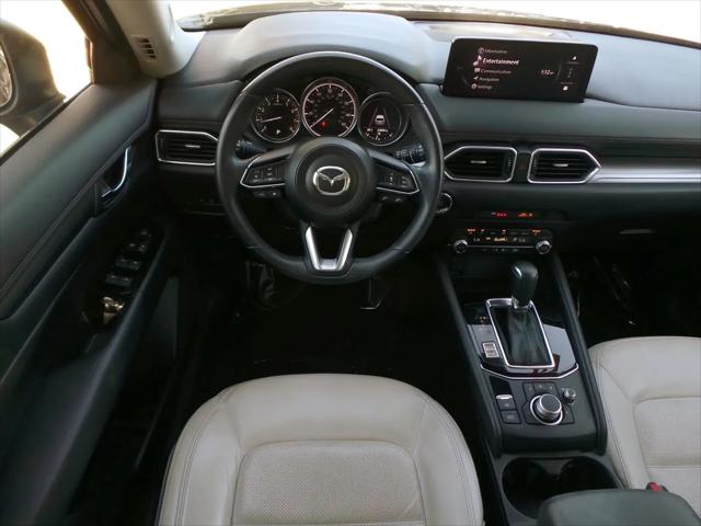 2024 Mazda CX-5 2.5 S Preferred