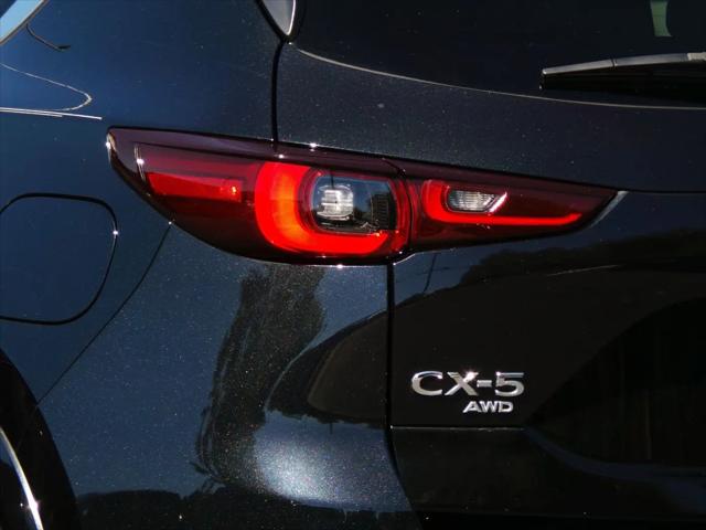 2024 Mazda CX-5 2.5 S Preferred