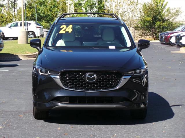 2024 Mazda CX-5 2.5 S Preferred