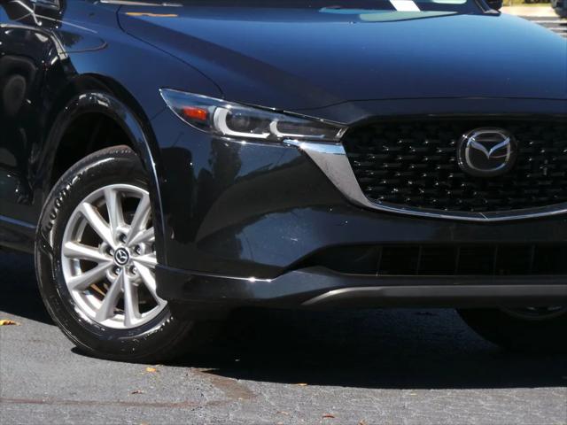 2024 Mazda CX-5 2.5 S Preferred