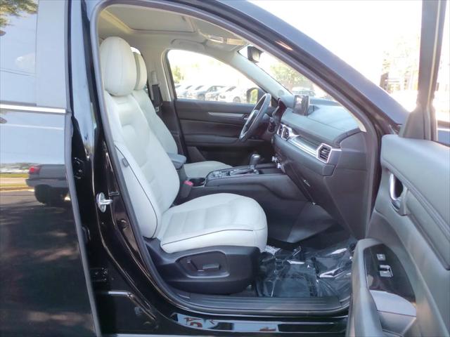2024 Mazda CX-5 2.5 S Preferred