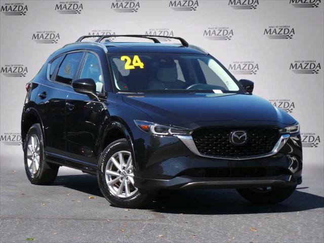 2024 Mazda CX-5 2.5 S Preferred