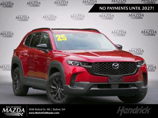 2025 Mazda CX-50 Hybrid Premium Package for sale in Buford, GA