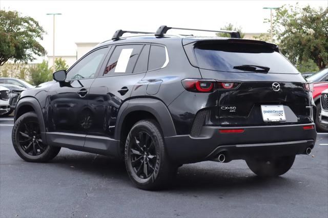 2024 Mazda CX-50 2.5 S Preferred