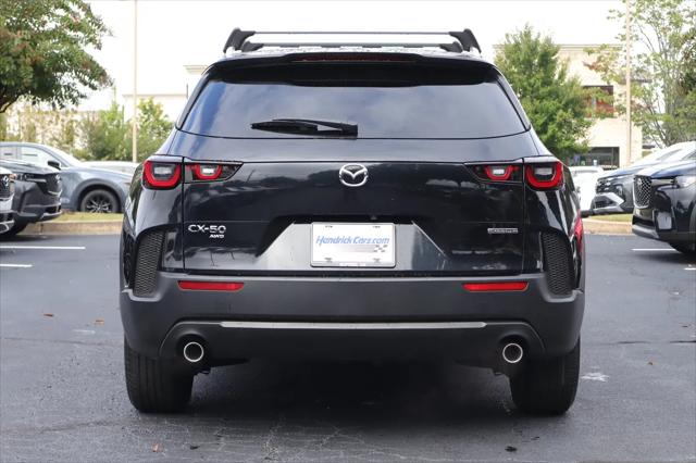 2024 Mazda CX-50 2.5 S Preferred