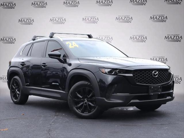 2024 Mazda CX-50 2.5 S Preferred