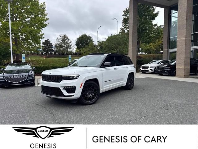 2024 Jeep Grand Cherokee Summit Reserve 4x4 for sale in Cary, NC