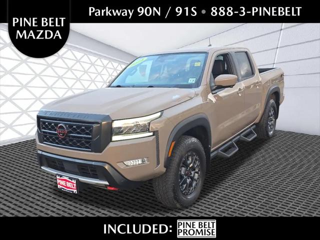 2024 Nissan Frontier Crew Cab PRO-4X 4x4 for sale in Lakewood, NJ