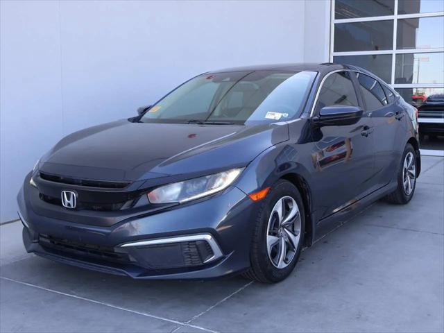2020 Honda Civic LX for sale in Yuma, AZ