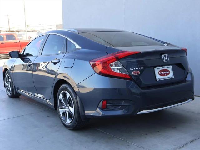 2020 Honda Civic LX