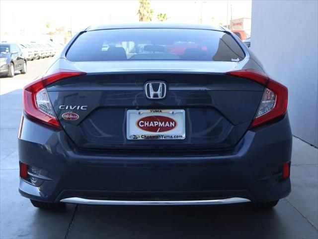 2020 Honda Civic LX
