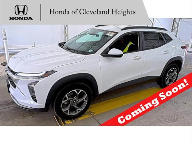 2024 Chevrolet Trax FWD LT for sale in Cleveland Heights, OH