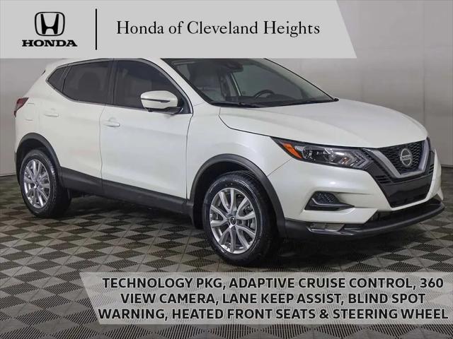 2022 Nissan Rogue Sport SV AWD Xtronic CVT for sale in Cleveland Heights, OH