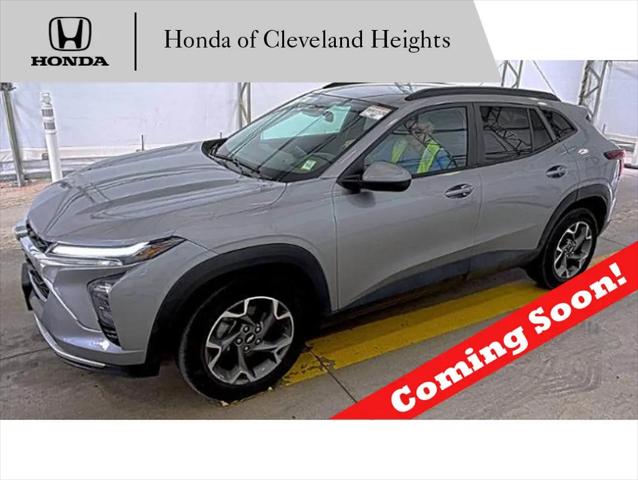 2024 Chevrolet Trax FWD LT for sale in Cleveland Heights, OH
