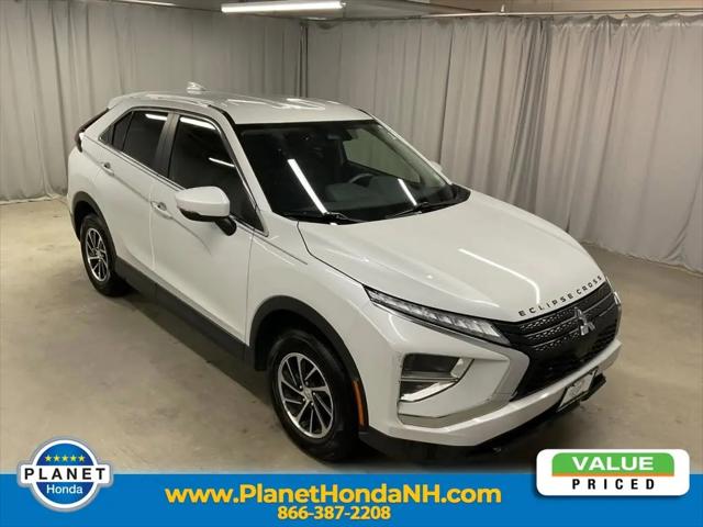 2022 Mitsubishi Eclipse Cross ES S-AWC for sale in Tilton, NH