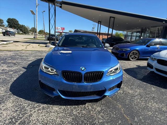 2017 BMW M240 xDrive