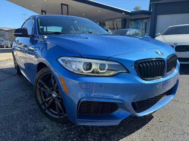 2017 BMW M240 xDrive