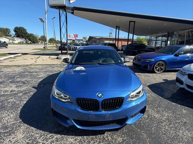 2017 BMW M240 xDrive