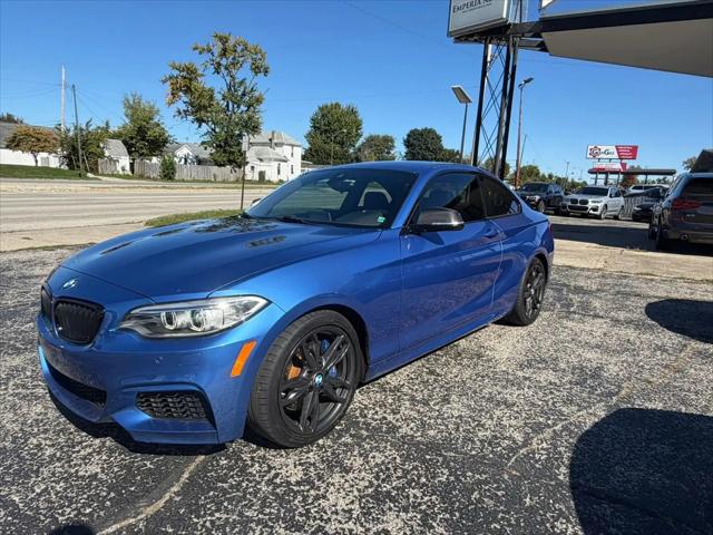 2017 BMW M240 xDrive