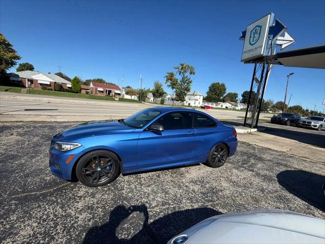 2017 BMW M240 xDrive