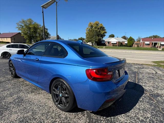 2017 BMW M240 xDrive