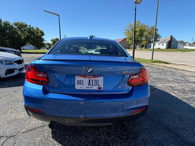 2017 BMW M240 xDrive