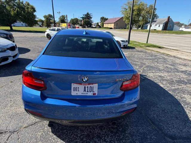 2017 BMW M240 xDrive