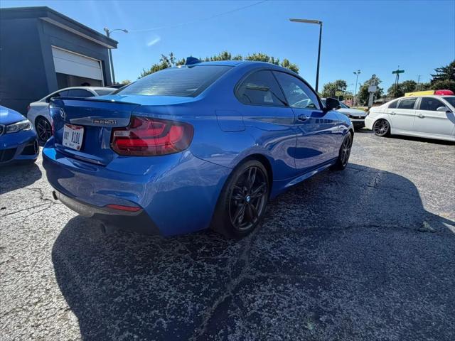 2017 BMW M240 xDrive