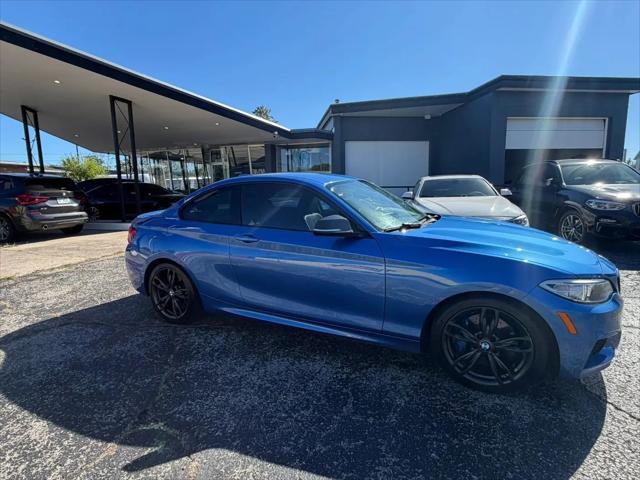 2017 BMW M240 xDrive
