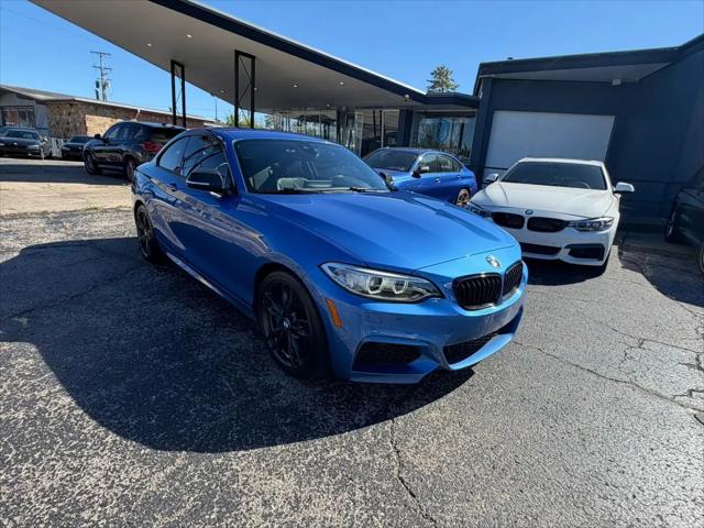 2017 BMW M240 xDrive