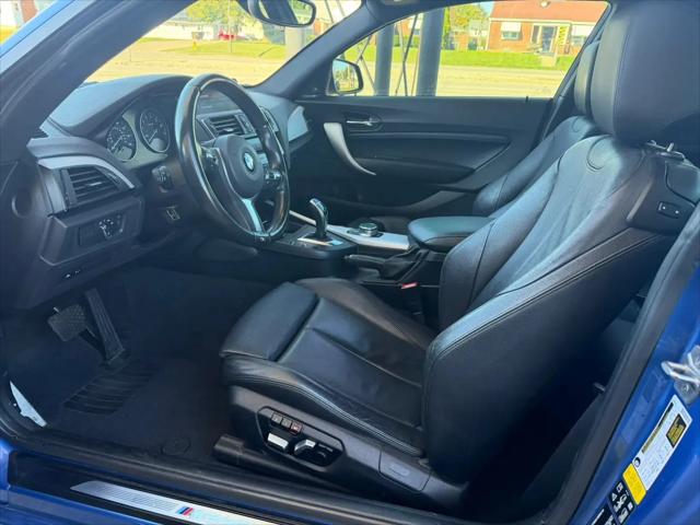 2017 BMW M240 xDrive