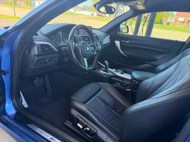 2017 BMW M240 xDrive