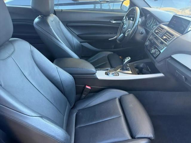 2017 BMW M240 xDrive