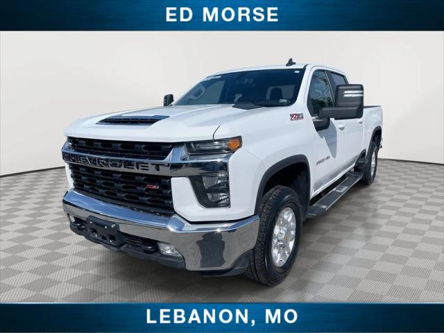 2023 Chevrolet Silverado 2500HD 4WD Crew Cab Standard Bed LT for sale in Lebanon, MO