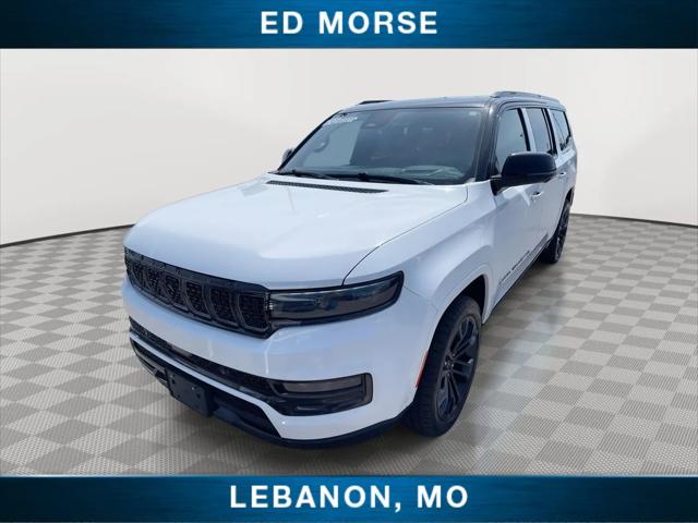 2024 Jeep Grand Wagoneer L Series II 4x4 for sale in Lebanon, MO