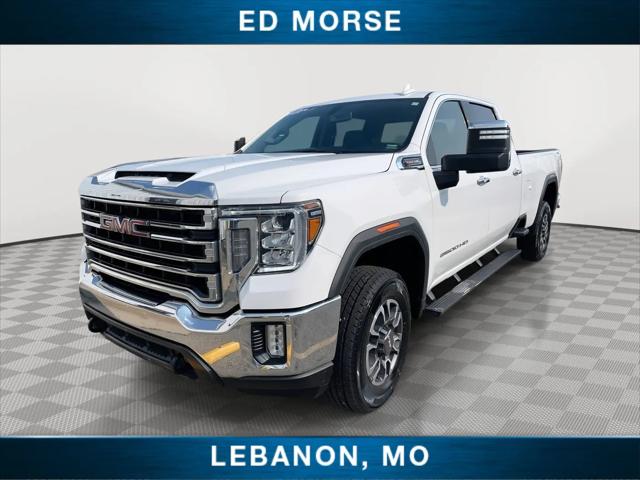 2021 GMC Sierra 2500HD 4WD Crew Cab Long Bed SLT for sale in Lebanon, MO