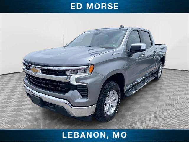 2023 Chevrolet Silverado 1500 4WD Crew Cab Standard Bed LT for sale in Lebanon, MO