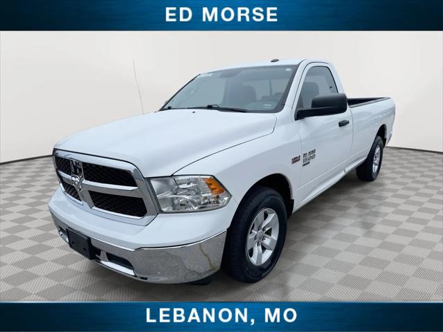 2020 Ram 1500 Tradesman Regular Cab 4x2 8 Box for sale in Lebanon, MO