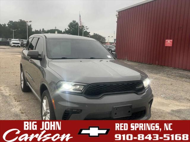 2021 Dodge Durango GT Plus AWD for sale in Red Springs, NC