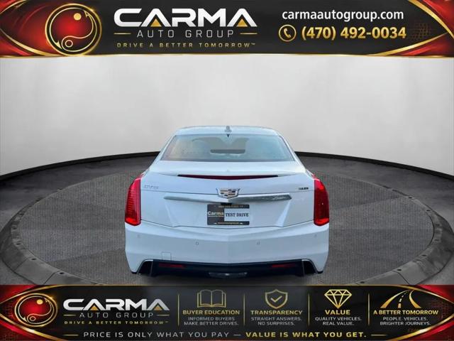 2017 Cadillac CTS Luxury