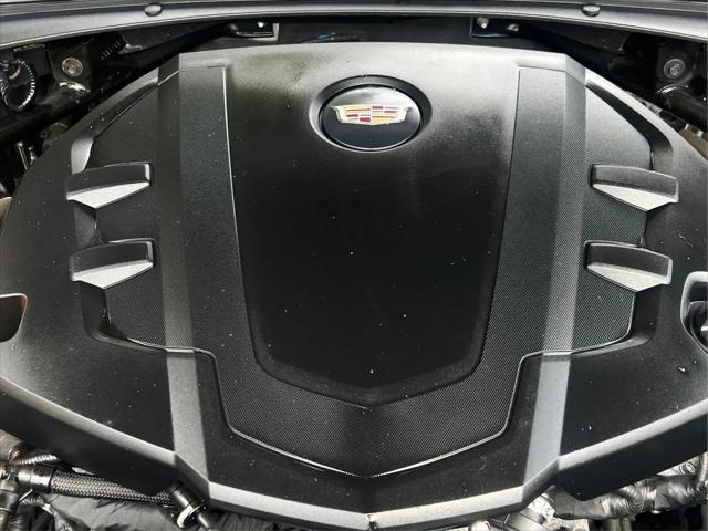 2017 Cadillac CTS Luxury