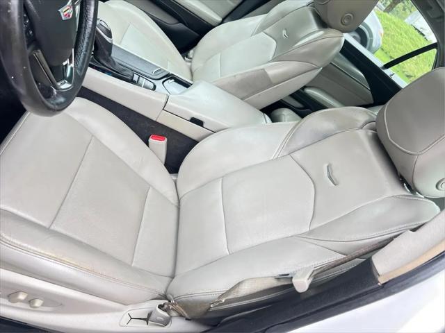 2017 Cadillac CTS Luxury