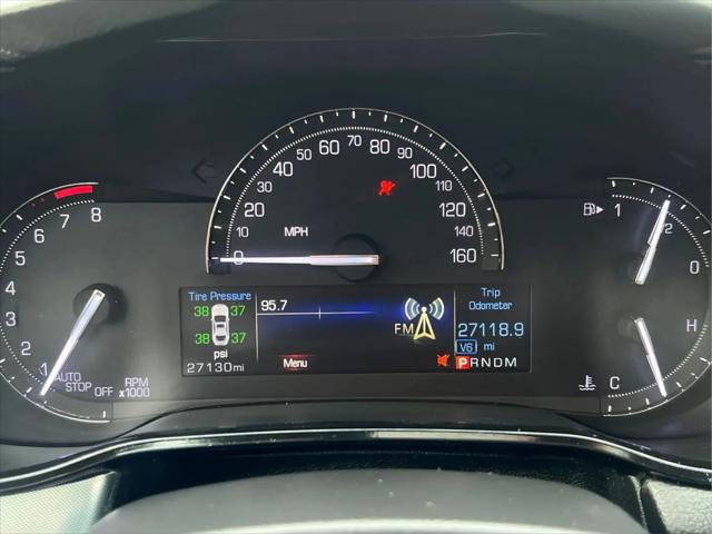 2017 Cadillac CTS Luxury