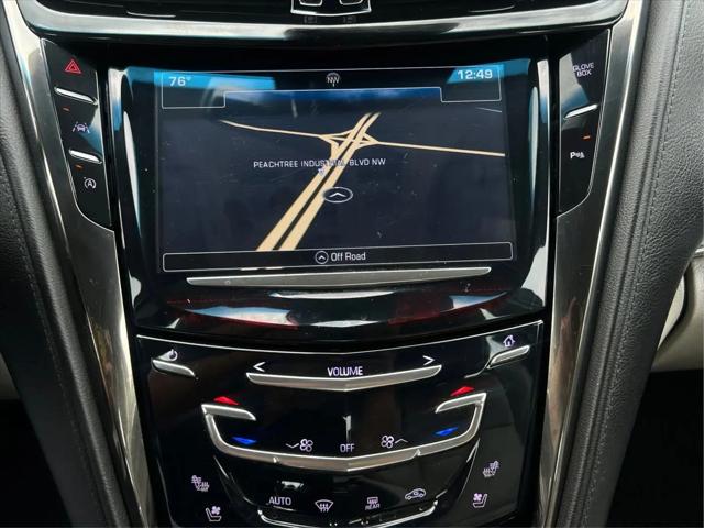 2017 Cadillac CTS Luxury