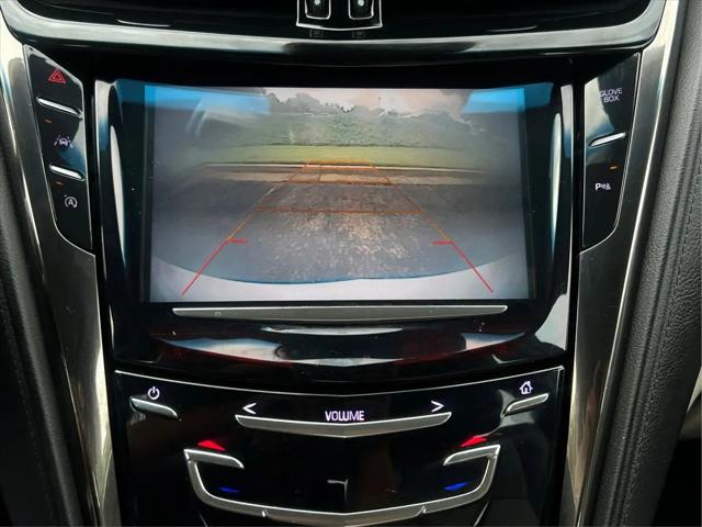 2017 Cadillac CTS Luxury