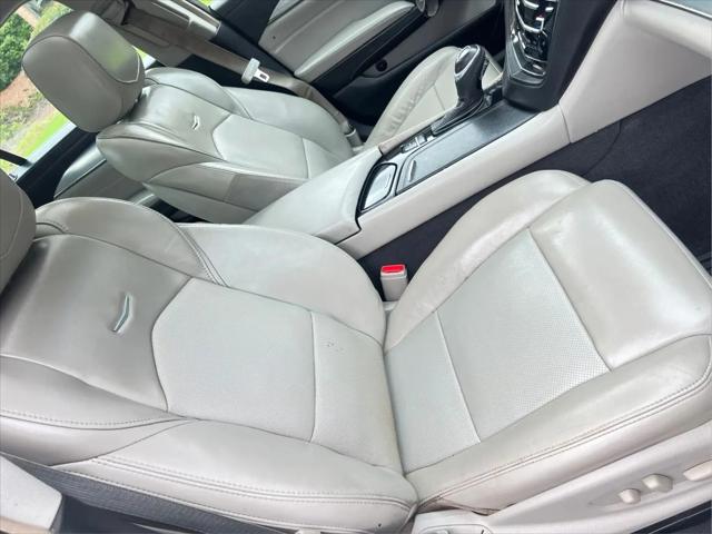 2017 Cadillac CTS Luxury