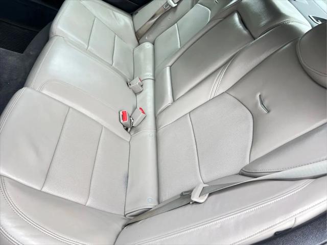 2017 Cadillac CTS Luxury