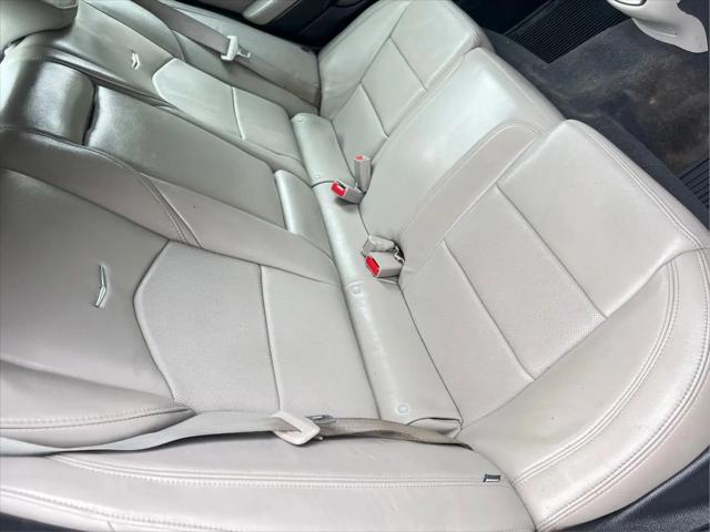 2017 Cadillac CTS Luxury