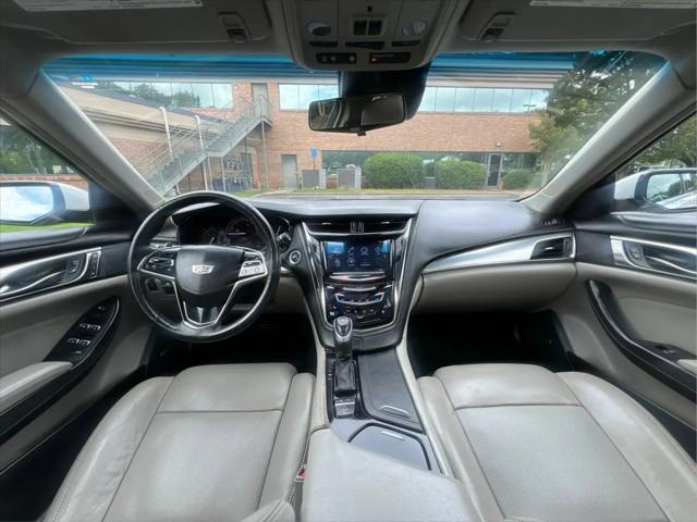 2017 Cadillac CTS Luxury